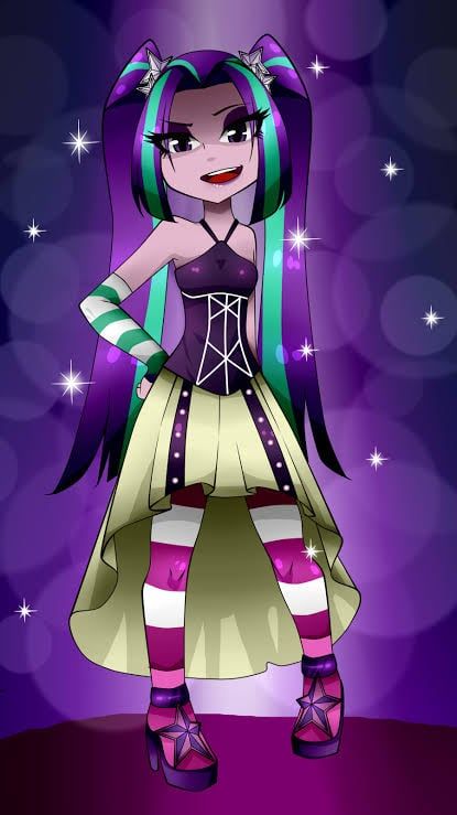 Aria Blaze