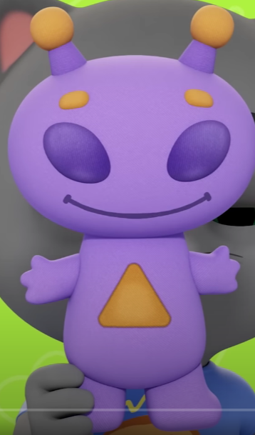 Mr. Purple (Bimi Boo/Steven Marriott/Boyfriend)