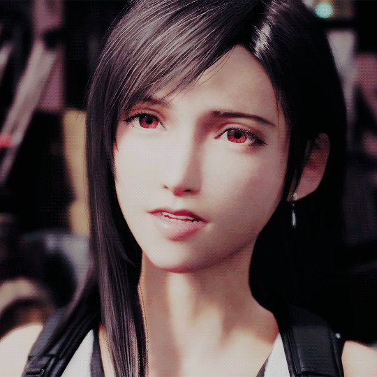 Tifa Lockart (FF7 Remake FR)