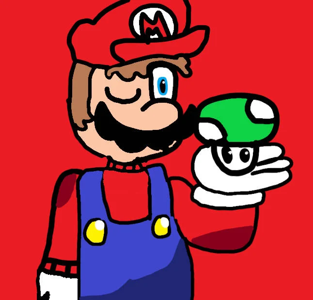 MARIO GALAXY