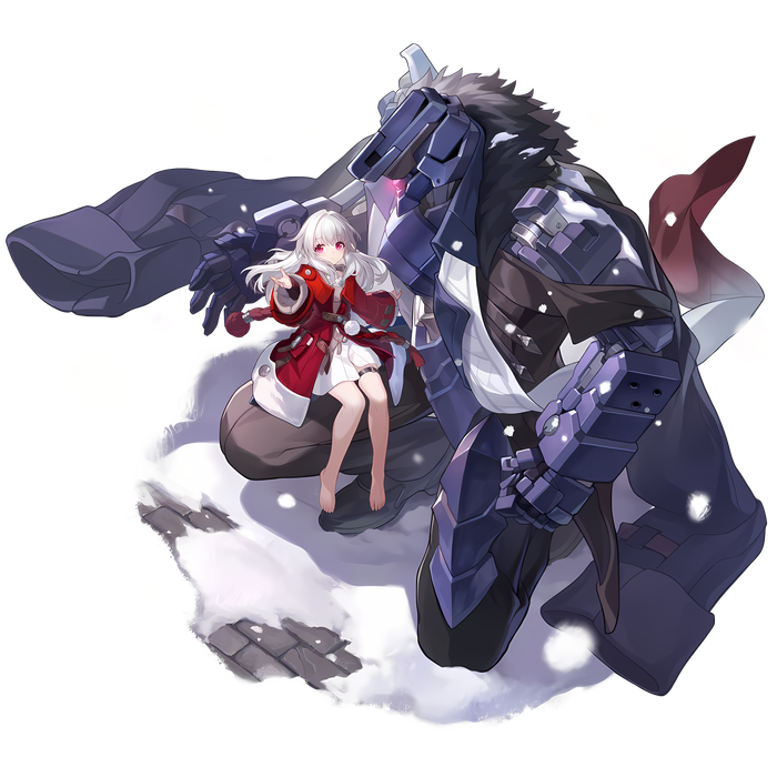 Clara (Honkai Star Rail)