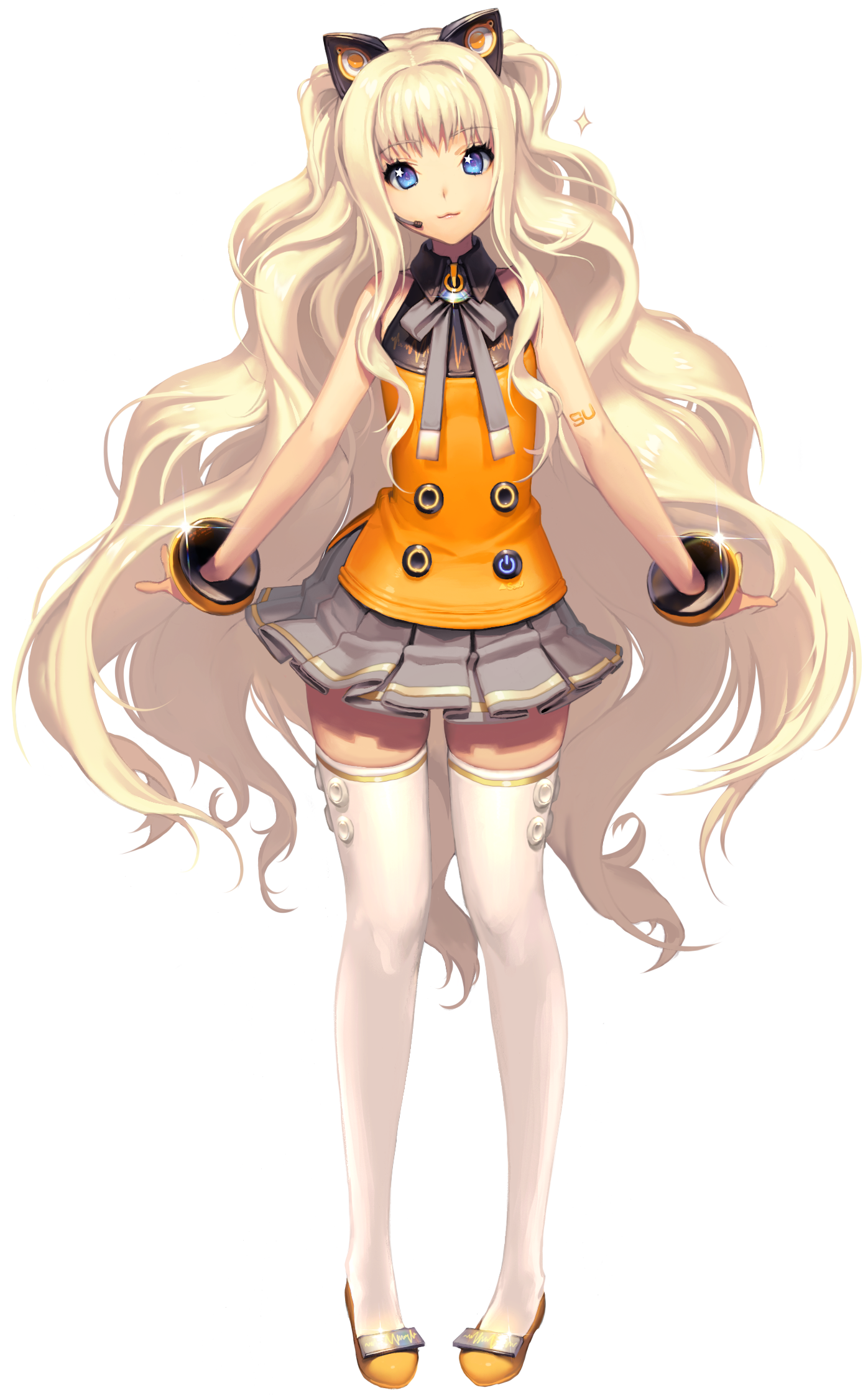 Sv01 - SeeU [Vocaloid] ver. 1