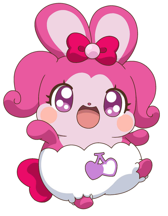 Cocotama Ribbon(HIRAKE COCOTAMA)(VA:Inori Minase)