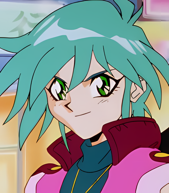 Allenby Beardsley (Mobile Fighter G Gundam)
