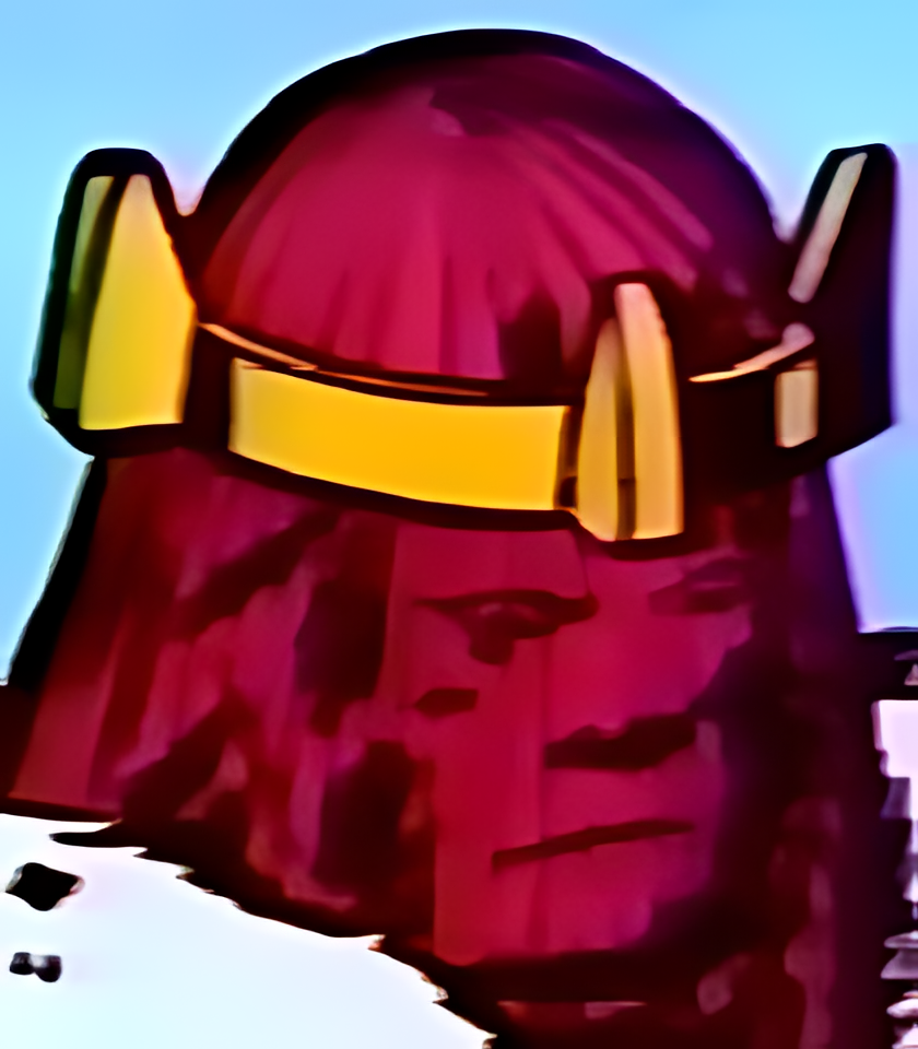 Baron Zemo (The Marvel Super Heroes 1966)