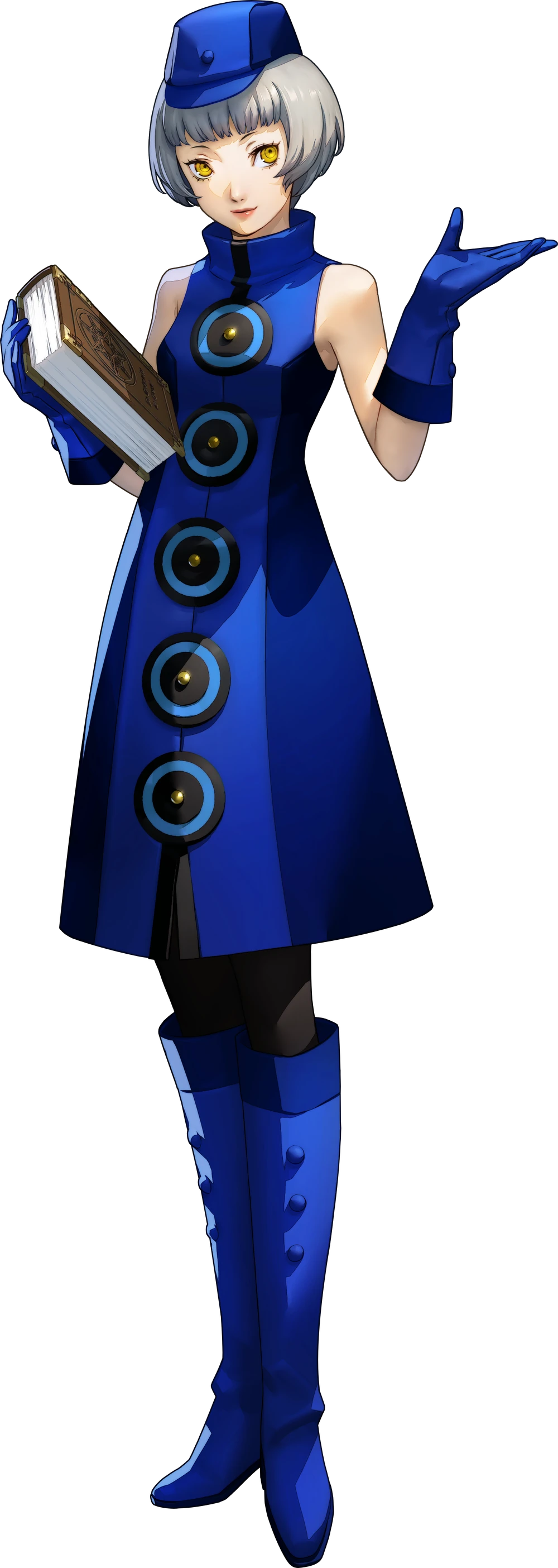 Elizabeth (Persona 3 Reload)