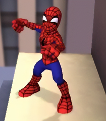 Spider-Man (Marvel Super Hero Squad Online) (Mikey Kelley)