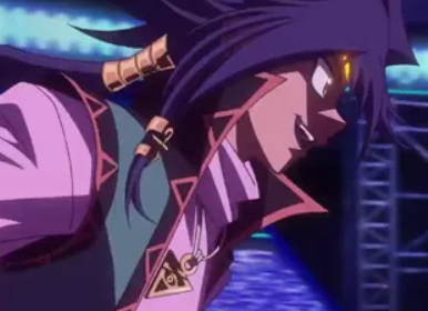 Aigami "Diva" [JPN] (Yu-Gi-Oh! The Dark Side of Dimensions)