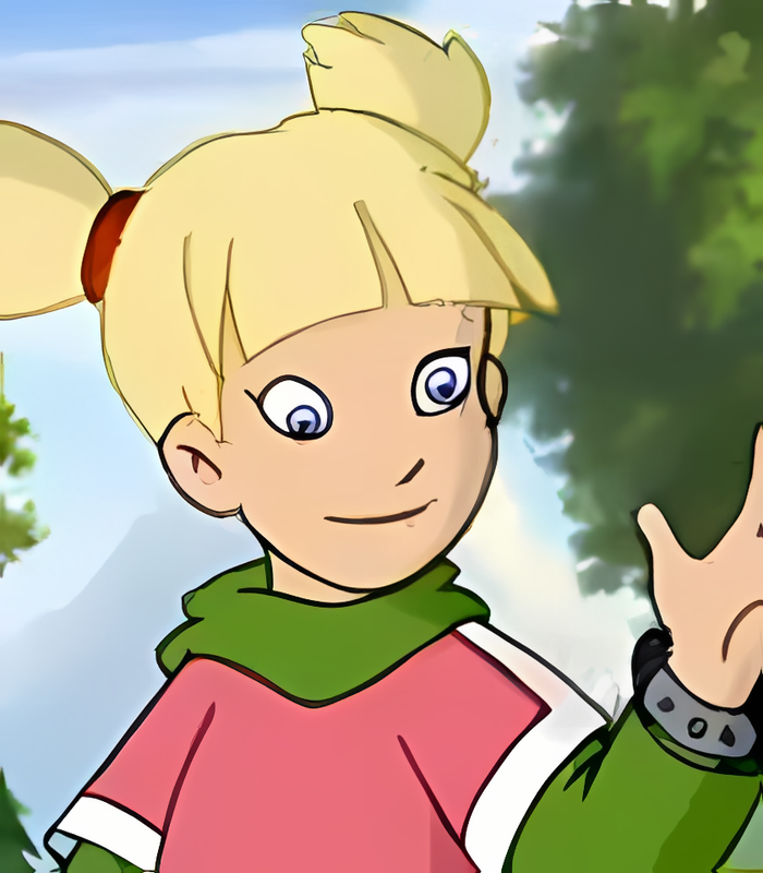 Penny (Gadget and the Gadgetinis)