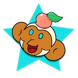 Peach Monkey