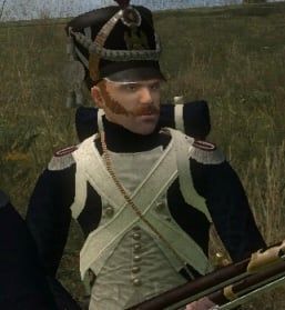 Russian Soldier (Mount & Blade: Warband - Napoleonic Wars)