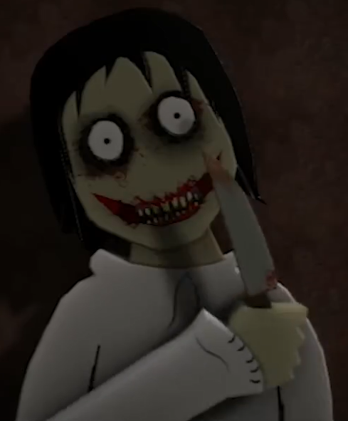 Jeff the Killer (LBP2)