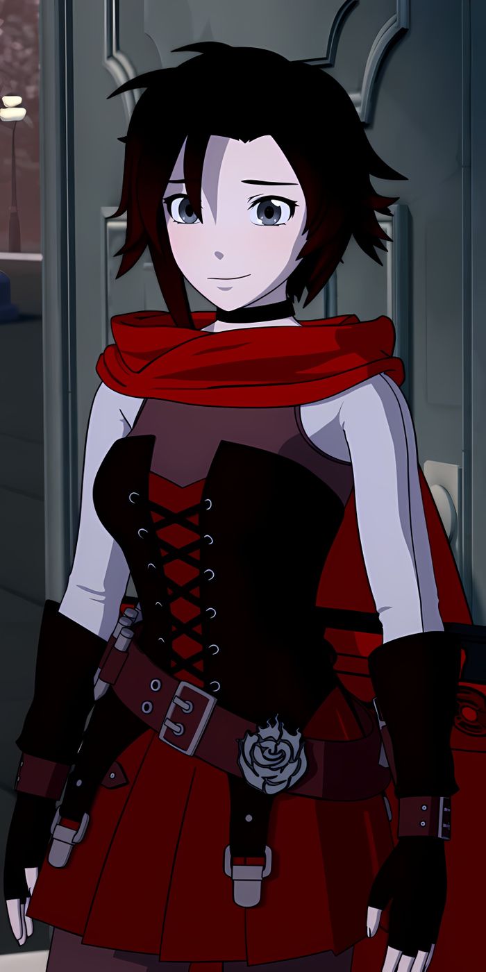 Ruby Rose (RWBY: Grimm Eclipse)