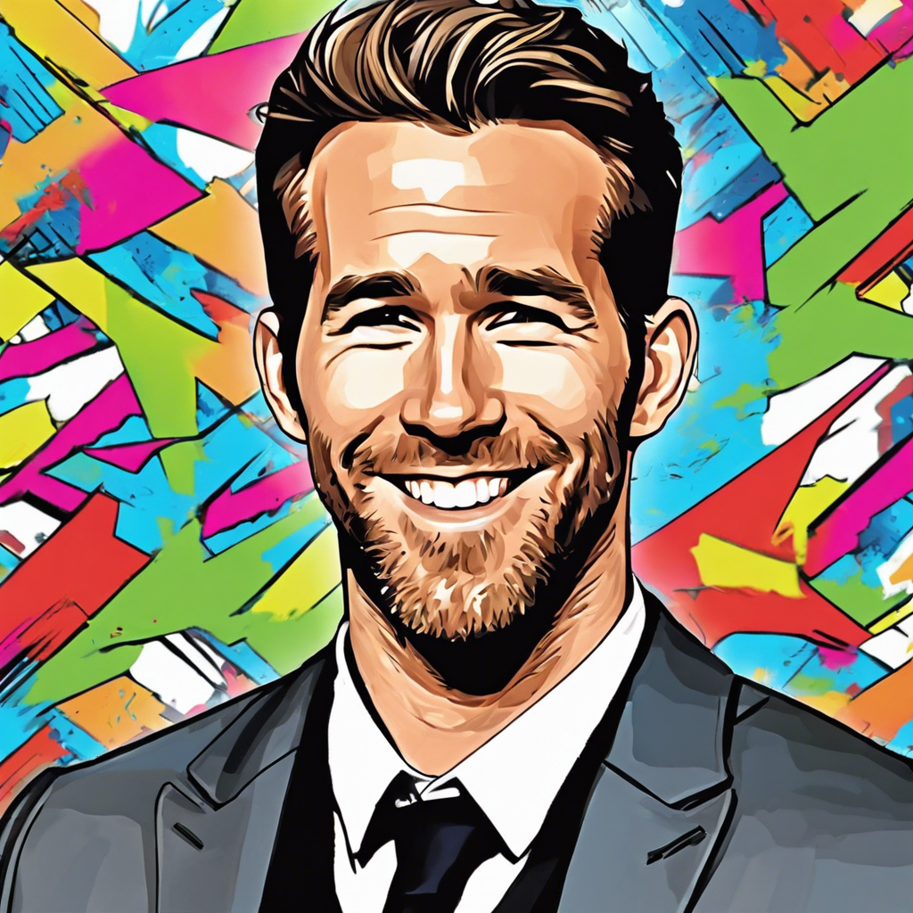 Ryan Reynolds