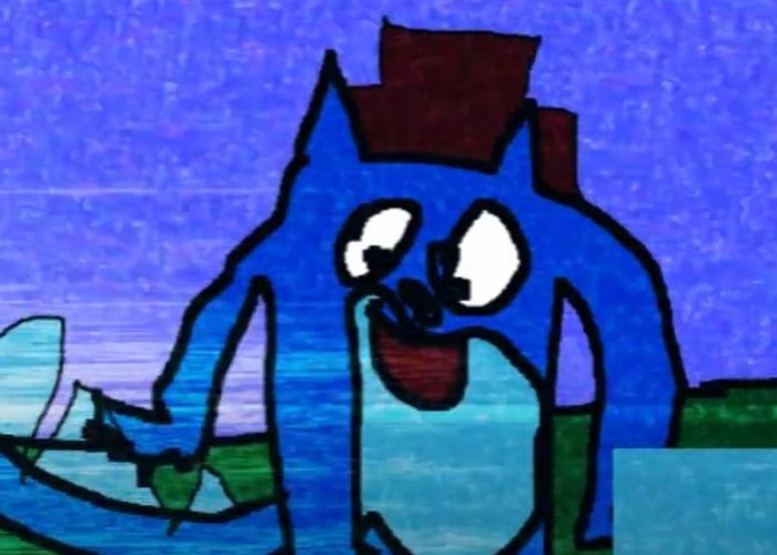 Toodee (Little Leaps Lulu And Sami's Big Summer Day) 1982 TV Special