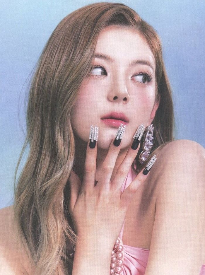 Lia of ITZY