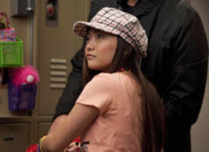 Sunshine Corazon (Glee)