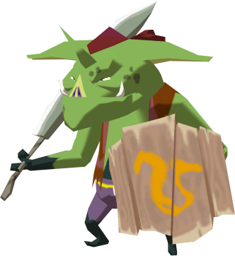 Bokoblin (Wind Waker)