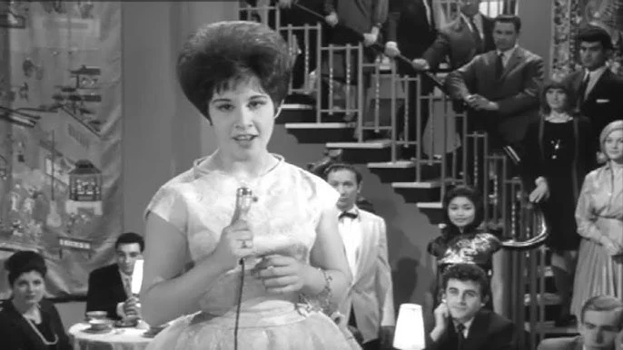Helen Shapiro (1960s Live Vocals)