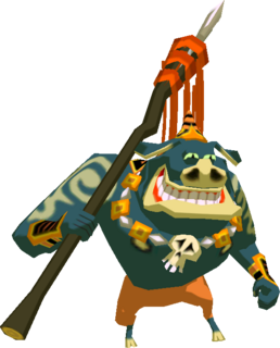 Moblin (Wind Waker)