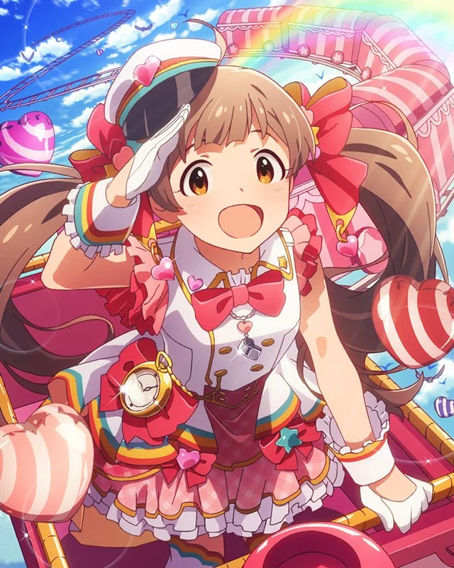 Yumeiro Train