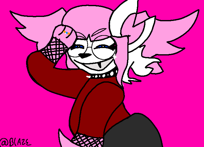 Gracie The Sylveon