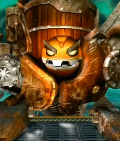 Drill-X (Skylanders) (VF / Français)