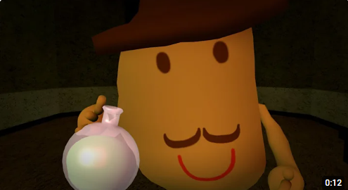Mr. P (Piggy)