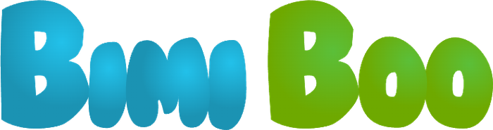 Literally, The Bimi Boo (2021) Logo