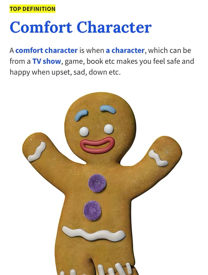 Gingy Shrek