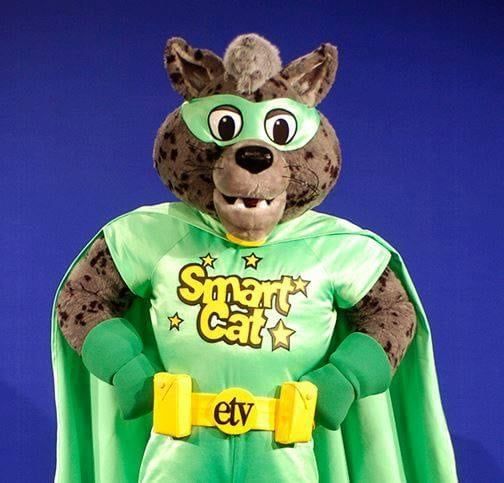 Smart Cat (ETV Kids)