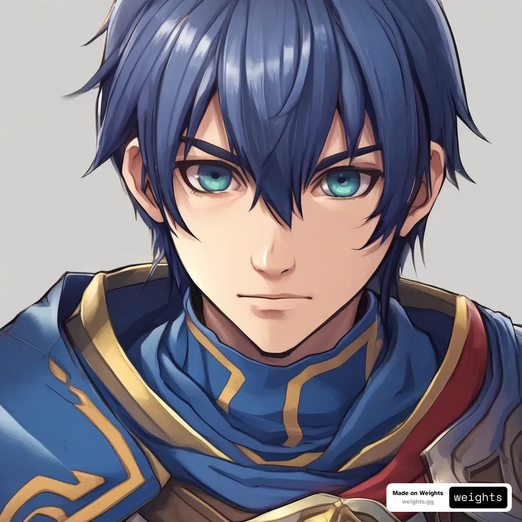 Marth SSBU (Yuri Lownethal)
