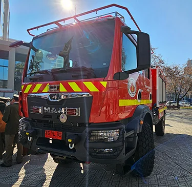 Firefighters Siren