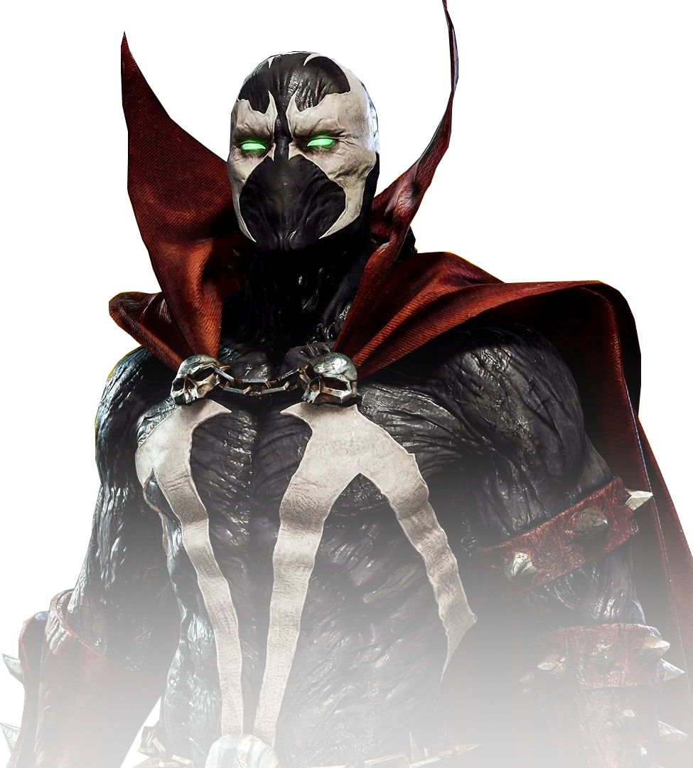Spawn (Mortal Kombat 11)