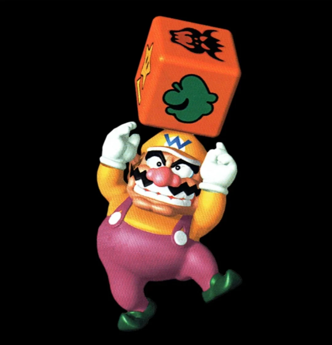 Wario (Mario Party/Thomas Spindlor)