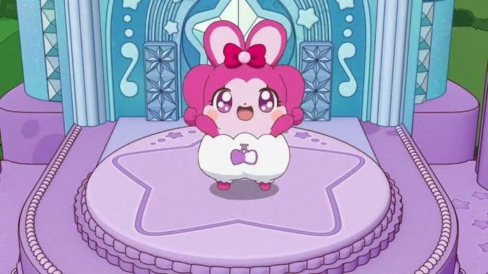 Ribbon (KiraKira Happy Hirake Cocotama)