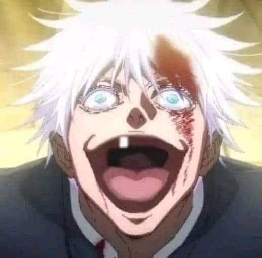 Gojo Boom