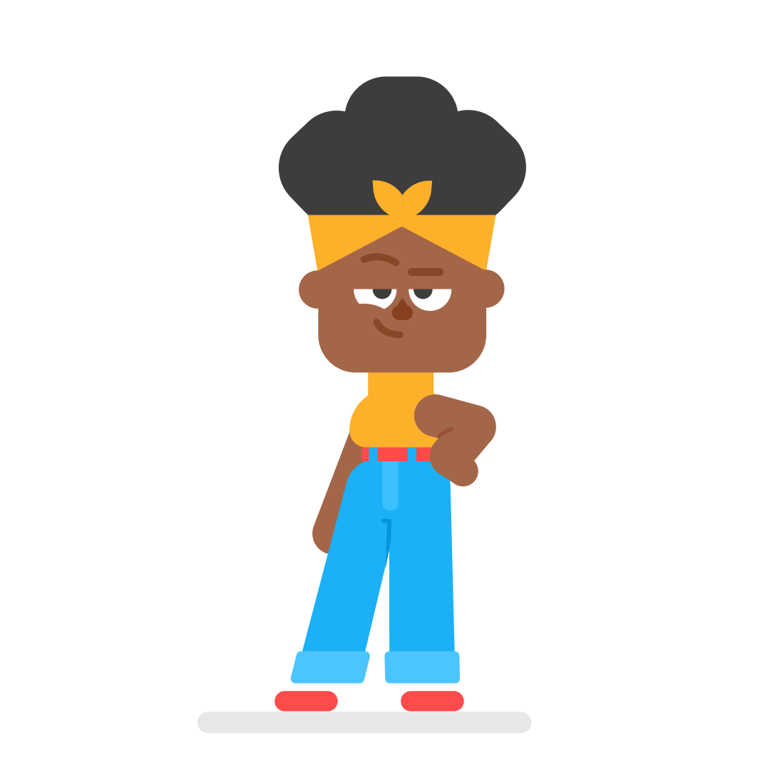 Bea - Duolingo