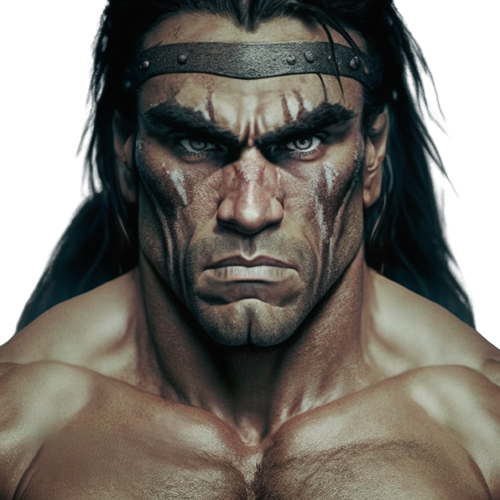 Masculine Man