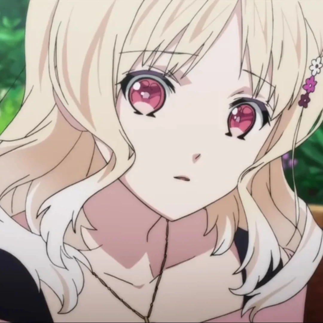 Yui Komori (Diabolik Lovers - English Dub)