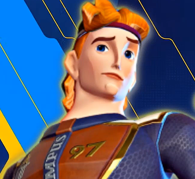 Hercules (Disney Speedstorm)