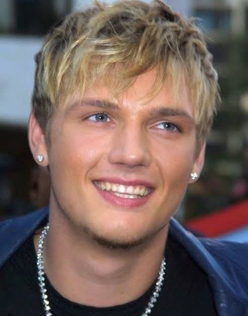 Nick Carter (Black and Blue era.)