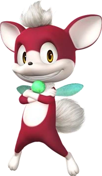 Chip (Sonic Unleashed, 2008)