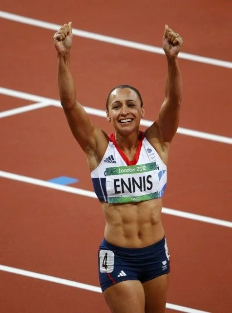 Jessica Ennis-Hill