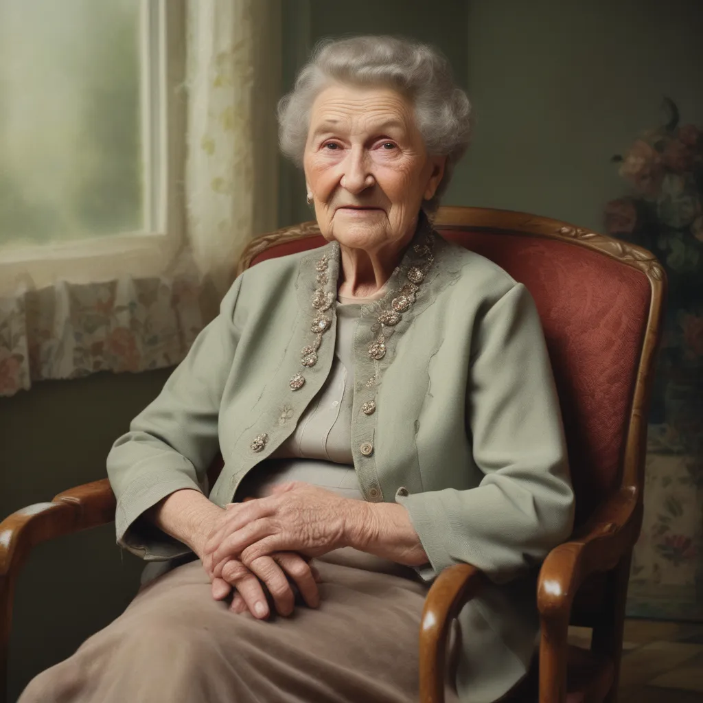 Brendan’s grandma