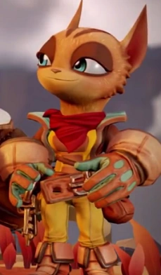 Cali (Skylanders)