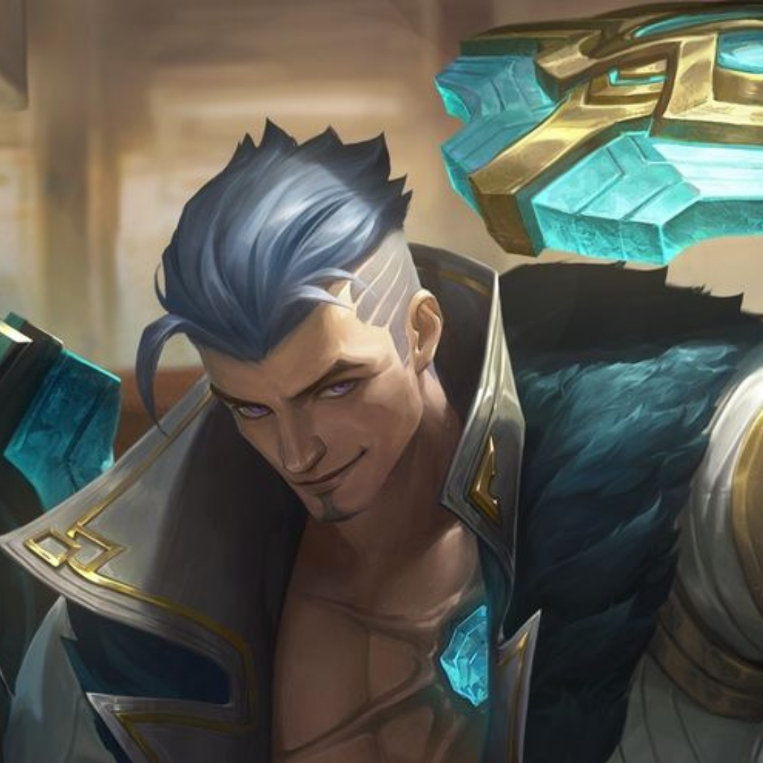Fredrinn (Mobile Legends)