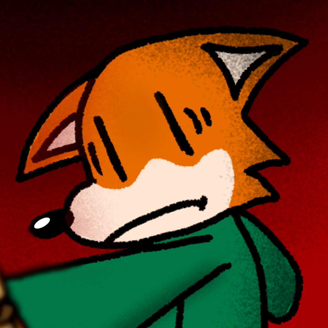 Danvers the Fox (The Scooter Show)