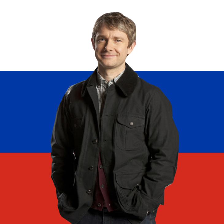 Watson | Ватсон [Василий Зотов]