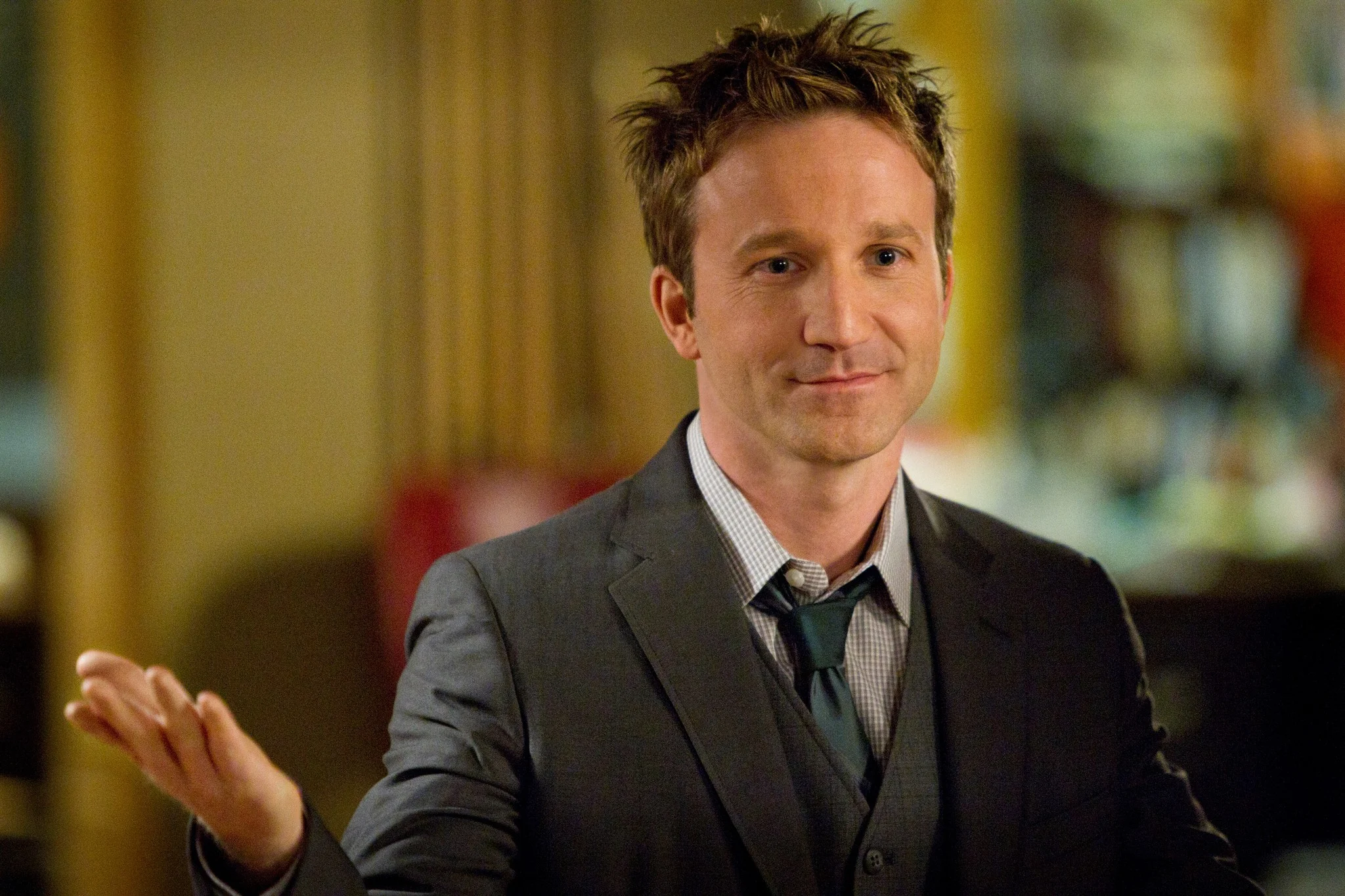 Breckin Meyer (Clueless,Franklin and Bash)